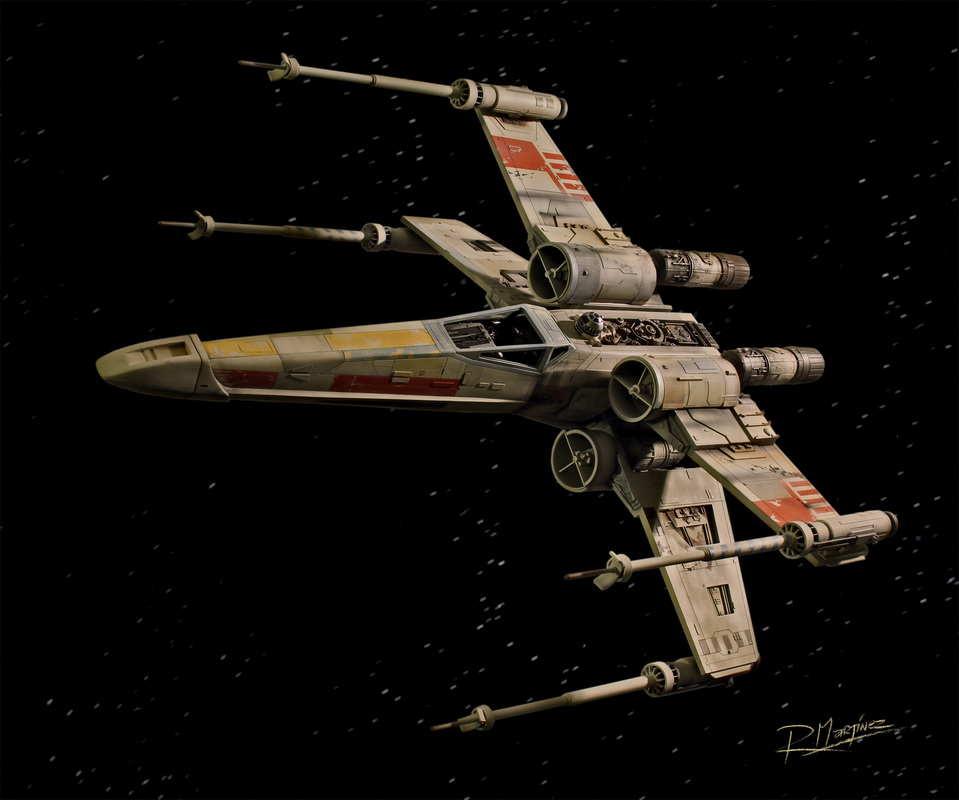 X-Wing Revisited 